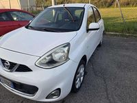 Usata Nissan Micra Acenta 80 CV (58 kW) 2013 Utilitaria