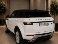 Usata Land Rover Range Rover evoque SE 179 CV (131 kW) 2017 Bianco Station wagon