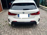 Usata BMW 120 M Sport 190 CV (139 kW) 2021 Bianco Utilitaria