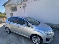 Usata Ford C-MAX 115 CV (84 kW) 2011 Grigio Monovolume