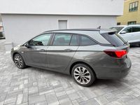 Usata Opel Astra 136 CV (100 kW) 2018 Grigio Station wagon