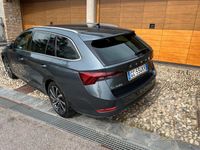 usata Skoda Octavia OctaviaIV 2020 Wagon 2.0 TDI evo Style 150cv DSG