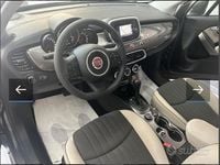 Usata Fiat 500X 140 CV (102 kW) 2016 Marrone SUV