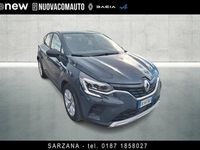 Usata Renault Captur Equilibre 91 CV (66 kW) 2022 Blu SUV