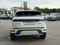 Usata Land Rover Range Rover evoque R-Dynamic 150 CV (110 kW) 2019 Bianco SUV