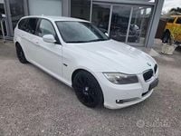 Usata BMW 320 184 CV (135 kW) 2011 Bianco Station wagon