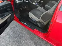 Usata Fiat Grande Punto 75 CV (55 kW) 2007 Rosso Utilitaria