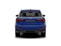 Usata Audi Q3 Advanced 150 CV (110 kW) 2024 Blu SUV