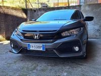 Usata Honda Civic Sport Plus 182 CV (133 kW) 2017 Berlina