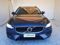 Usata Volvo V60 Business Edition 2022 Grigio scuro Station wagon