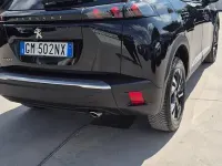 Usata Peugeot 2008 Allure 131 CV (96 kW) 2023 Nero SUV