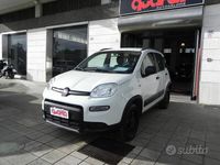 Usata Fiat Panda 4x4 S 85 CV (62 kW) 2019 Bianco Utilitaria