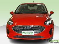 Usata Ford Fiesta Titanium 125 CV (91 kW) 2022 Rosso Utilitaria