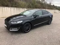 Usata Ford Mondeo Vignale 140 CV (102 kW) 2019 Nero Berlina