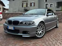 Usata BMW 330 Cabriolet 231 CV (169 kW) 2005 Grigio Cabrio