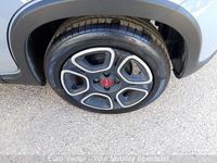 Usata Fiat Panda City Life 69 CV (50 kW) 2022 Grigio silverstone Utilitaria