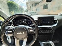 Usata Kia XCeed Turbo 120 CV (88 kW) 2022 Bianco SUV