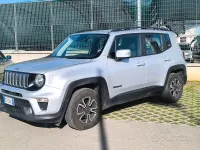 Usata Jeep Renegade Limited 120 CV (88 kW) 2019 Grigio SUV