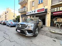 Usata Mercedes GLE350 Premium Plus 258 CV (189 kW) 2017 Grigio montagna SUV