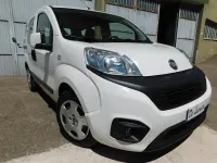 Begagnad Fiat Qubo Trekking 95 HK (69 kW) 2020 Vit