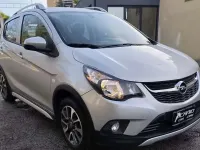 Usata Opel Karl Rocks S 73 CV (53 kW) 2019 Grigio Utilitaria