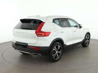 Usata Volvo XC40 Inscription 150 CV (110 kW) 2019 Bianco SUV