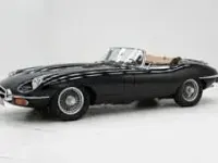 Usata Jaguar E-Type 245 CV (180 kW) 1969 Altri Cabrio