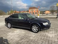 Usata Audi A4 179 CV (131 kW) 2002 Blu Berlina