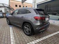 Usata Mercedes GLA200 AMG line 150 CV (110 kW) 2022 Grigio SUV
