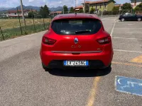 Usata Renault Clio IV 75 CV (55 kW) 2014 Rosso Berlina