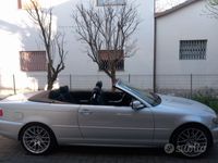 usata BMW 320 Cabriolet ci