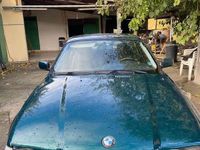 Usata BMW 318 140 CV (102 kW) 1994 Verde Coupé