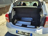 Usata Nissan Micra Acenta 80 CV (58 kW) 2013 Bianco Utilitaria