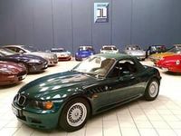 Usata BMW Z3 140 CV (102 kW) 1997 Verde Cabrio
