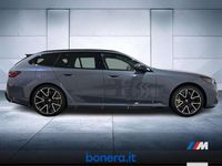 Nuova BMW M5 Comfort Edition 727 CV (534 kW) 2025 Grigio Station wagon