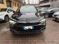 Usata Citroën C4 Feel 131 CV (96 kW) 2023 Nero Berlina