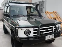 Usata Land Rover Discovery 136 CV (100 kW) 1993 SUV