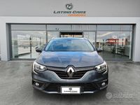 Usata Renault Mégane GrandTour Business 116 CV (85 kW) 2020 Grigio Station wagon