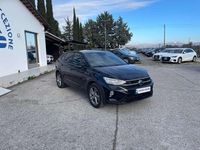 Usata VW Taigo R-line 110 CV (80 kW) 2022 Nero SUV