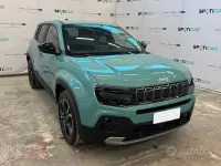 Usata Jeep Avenger Summit 101 CV (74 kW) 2024 Verde SUV