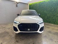 Usata Audi Q5 Sportback S-Line 204 CV (150 kW) 2022 Bianco ibis SUV