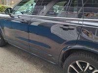 Usata Volvo XC90 Momentum 185 CV (136 kW) 2018 Nero SUV