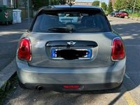 Usado Mini Cooper 136 HP (100 kW) 2017 Cinzento Citadino