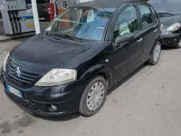 Usata Citroën C3 Exclusive 68 CV (50 kW) 2003 Nero Berlina