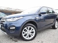 Usata Land Rover Discovery Sport HSE 190 CV (139 kW) 2015 Blu SUV