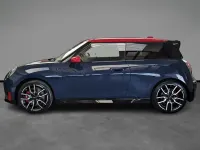 Nuova Mini Cooper 189 kW (258 CV) 2026 Blu / metallizzato Utilitaria