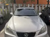 Usata Lexus IS220d Luxury Line 177 CV (130 kW) 2007 Berlina