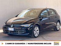 Usata VW Golf VIII Style 150 CV (110 kW) 2025 Nero Berlina