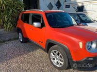 usata Jeep Renegade 1.6 Mjt 120 CV Limited