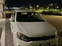 Usata VW Polo Trendline 60 CV (44 kW) 2014 Bianco Berlina